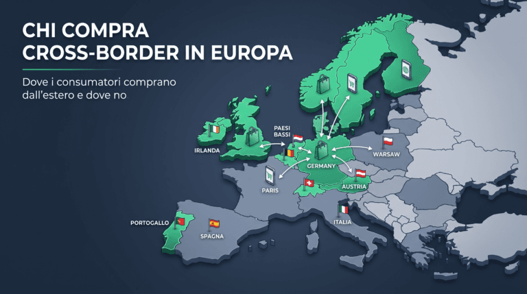 propensione acquisto cross-border consumatori europei