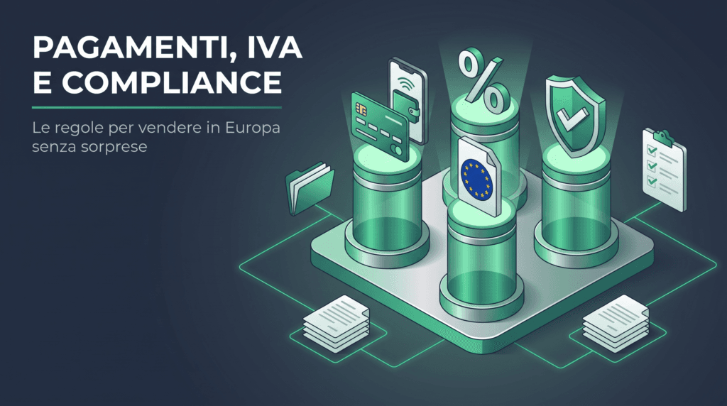 IVA OSS e compliance ecommerce Europa